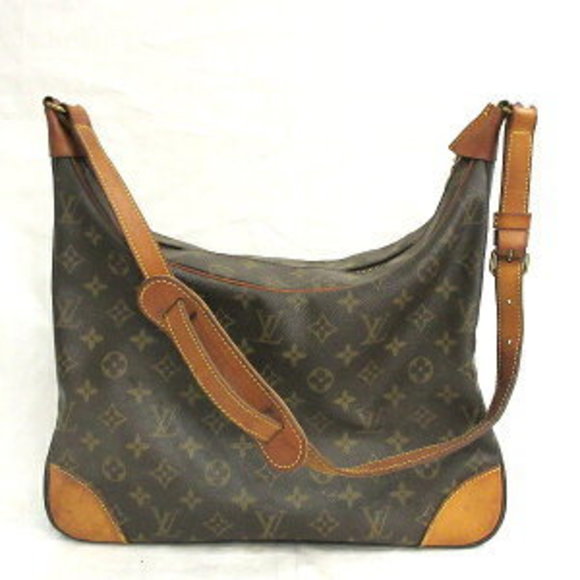 Louis Vuitton Bag Shoulder Boulogne Monogram - Picture 1 of 8